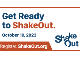Get Ready to ShakeOut!