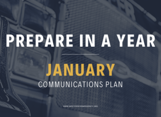 Prepare in a Year: January