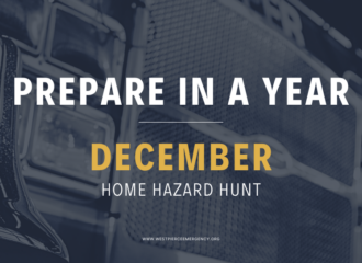 Prepare in a Year: December