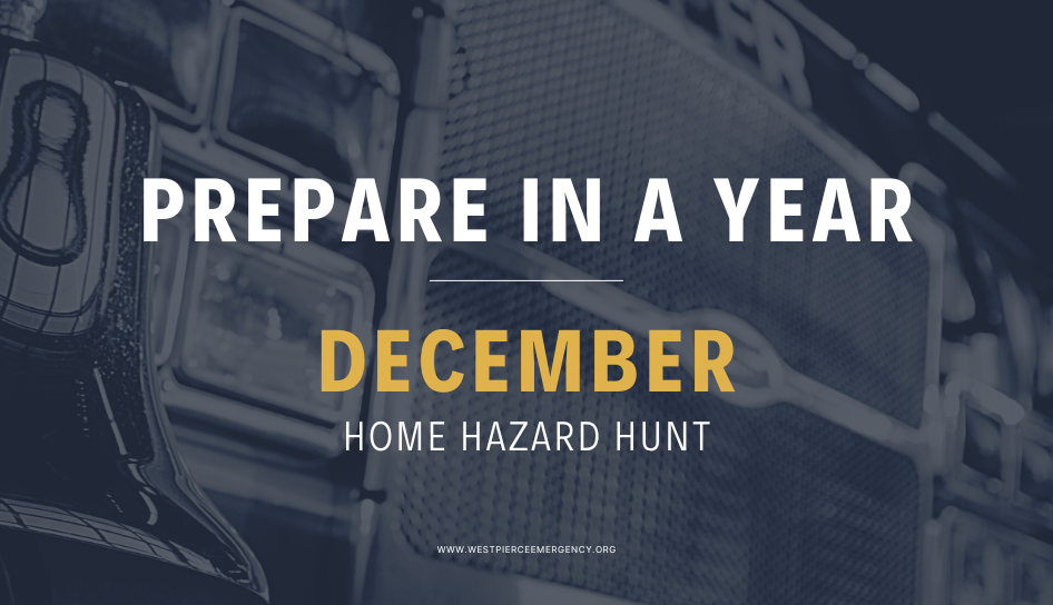 Prepare in a Year: December