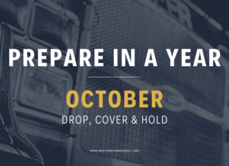 Prepare in a Year: October