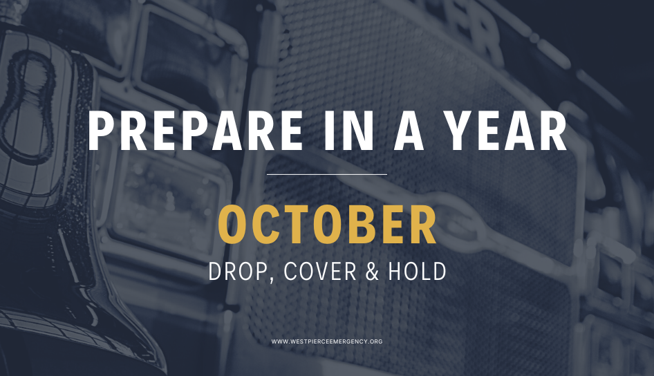 Prepare in a Year: October
